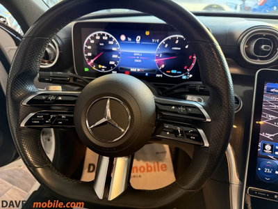 Mercedes-Benz Classe C 300 d Mild hybrid Premium (19)
