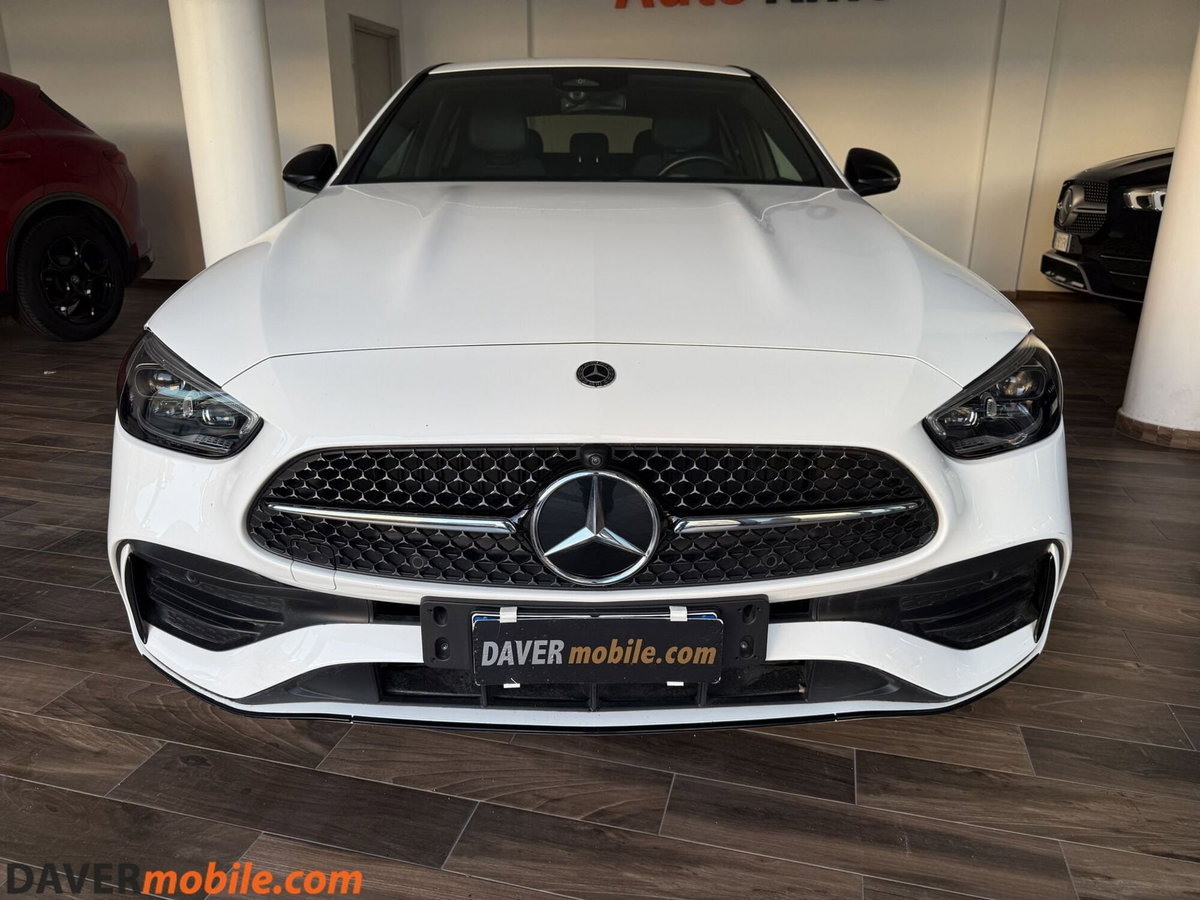 Mercedes-Benz Classe C 300 d Mild hybrid Premium (2)