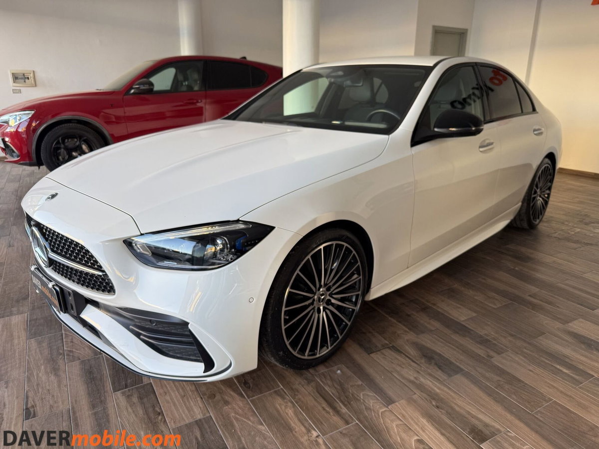 Mercedes-Benz Classe C 300 d Mild hybrid Premium (3)