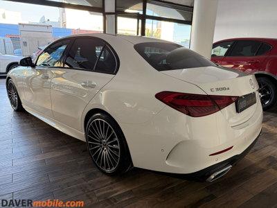 Mercedes-Benz Classe C 300 d Mild hybrid Premium (4)