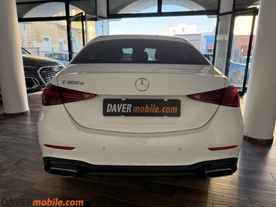 Mercedes-Benz Classe C 300 d Mild hybrid Premium (5)