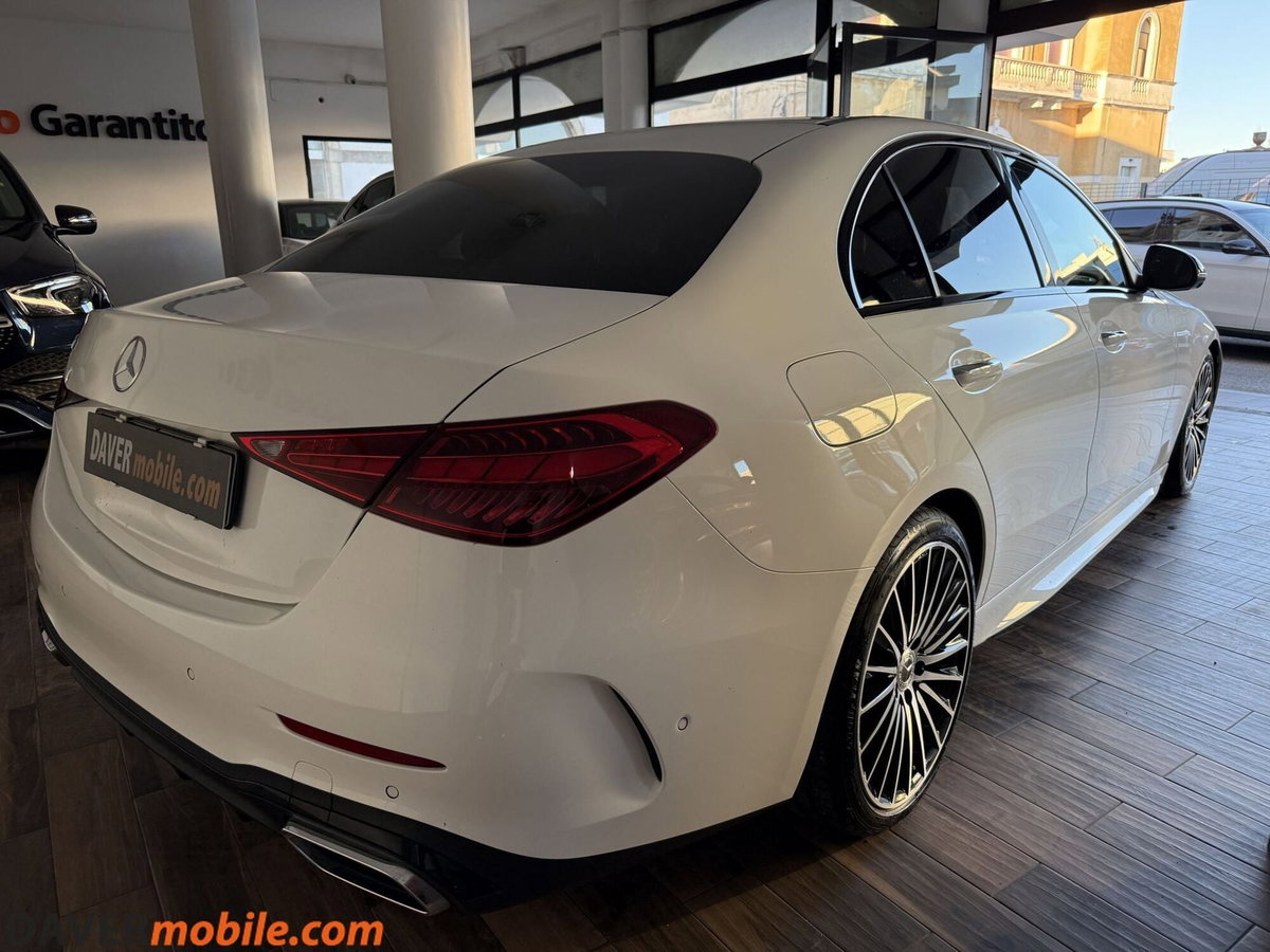 Mercedes-Benz Classe C 300 d Mild hybrid Premium (6)