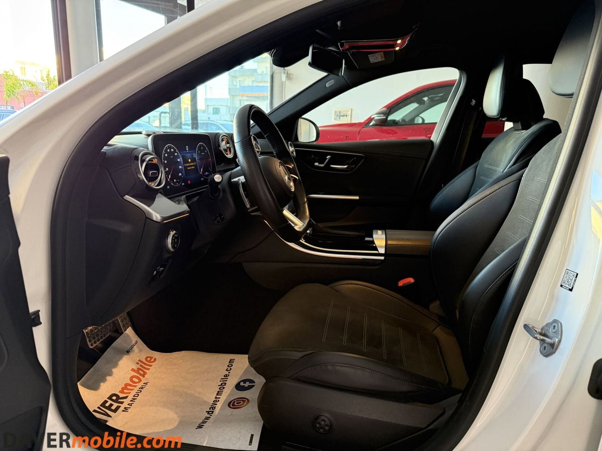 Mercedes-Benz Classe C 300 d Mild hybrid Premium (8)