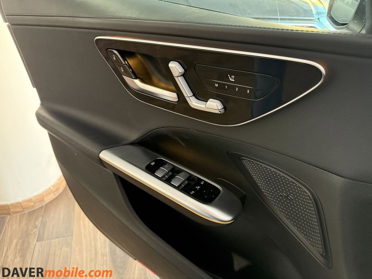 Mercedes-Benz Classe C 300 d Mild hybrid Premium (9)