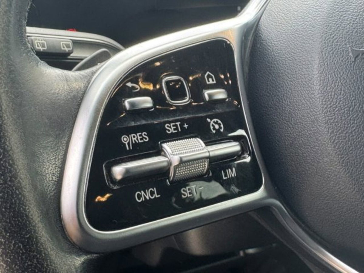 Mercedes-Benz CLA Shooting Brake 200 d Automatic Shooting Brake Business (10)