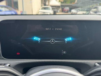Mercedes-Benz CLA Shooting Brake 200 d Automatic Shooting Brake Business (11)