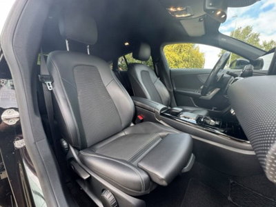 Mercedes-Benz CLA Shooting Brake 200 d Automatic Shooting Brake Business (16)