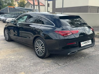 Mercedes-Benz CLA Shooting Brake 200 d Automatic Shooting Brake Business (2)