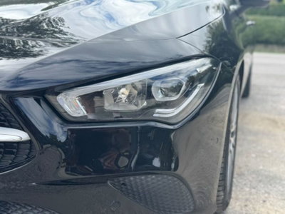 Mercedes-Benz CLA Shooting Brake 200 d Automatic Shooting Brake Business (5)