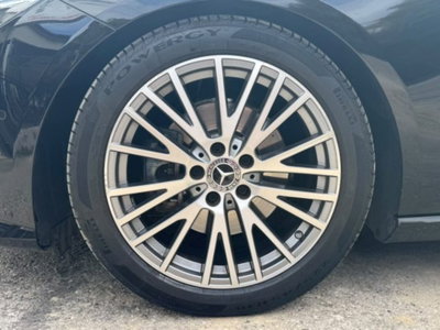 Mercedes-Benz CLA Shooting Brake 200 d Automatic Shooting Brake Business (6)