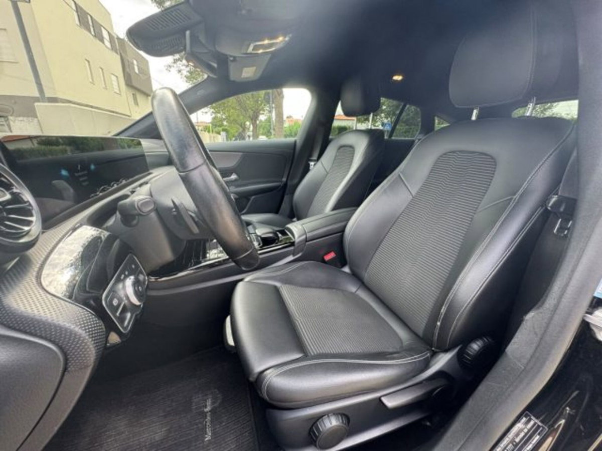 Mercedes-Benz CLA Shooting Brake 200 d Automatic Shooting Brake Business (7)