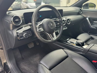 Mercedes-Benz CLA Shooting Brake 200 d Automatic Shooting Brake Business (8)