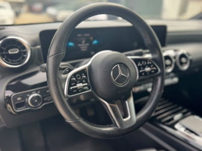 Mercedes-Benz CLA Shooting Brake 200 d Automatic Shooting Brake Business (9)