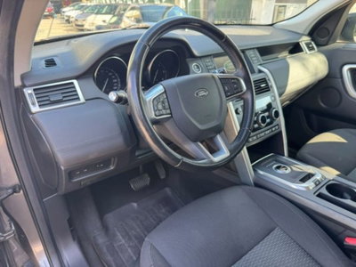 Land Rover Discovery Sport 2.0 TD4 150 CV SE (8)