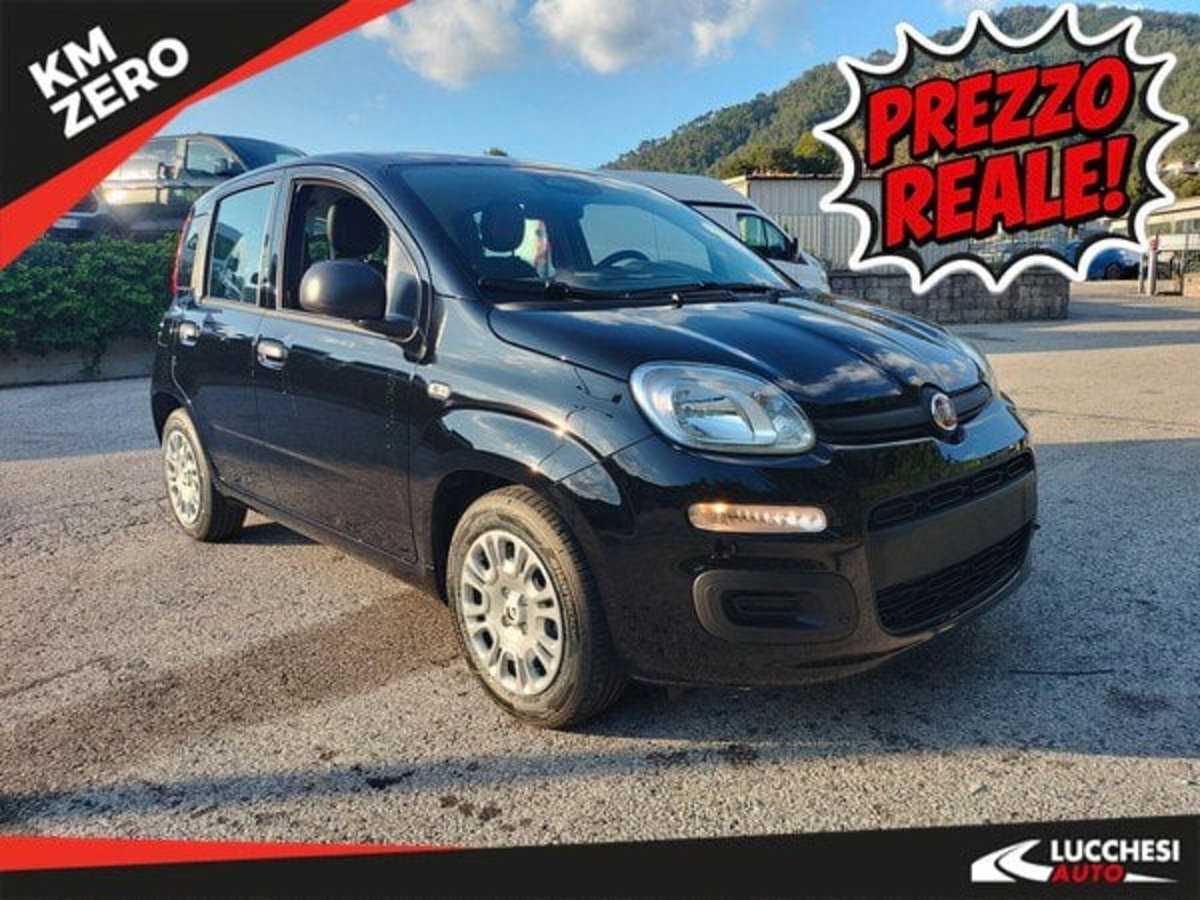 Fiat Pandina 1.0 firefly hybrid Icon s&s 65cv