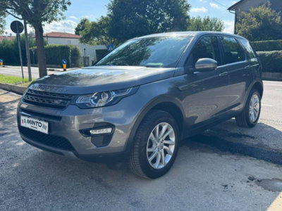 Land Rover Discovery Sport 2.0 TD4 150 CV SE usata