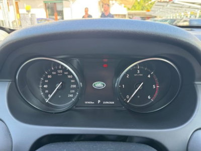Land Rover Discovery Sport 2.0 TD4 150 CV SE (11)