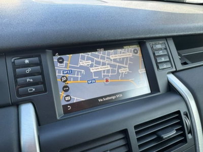 Land Rover Discovery Sport 2.0 TD4 150 CV SE (12)