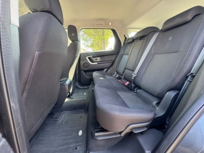 Land Rover Discovery Sport 2.0 TD4 150 CV SE (16)