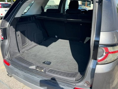 Land Rover Discovery Sport 2.0 TD4 150 CV SE (18)