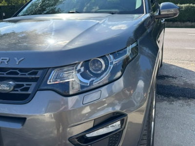 Land Rover Discovery Sport 2.0 TD4 150 CV SE (5)