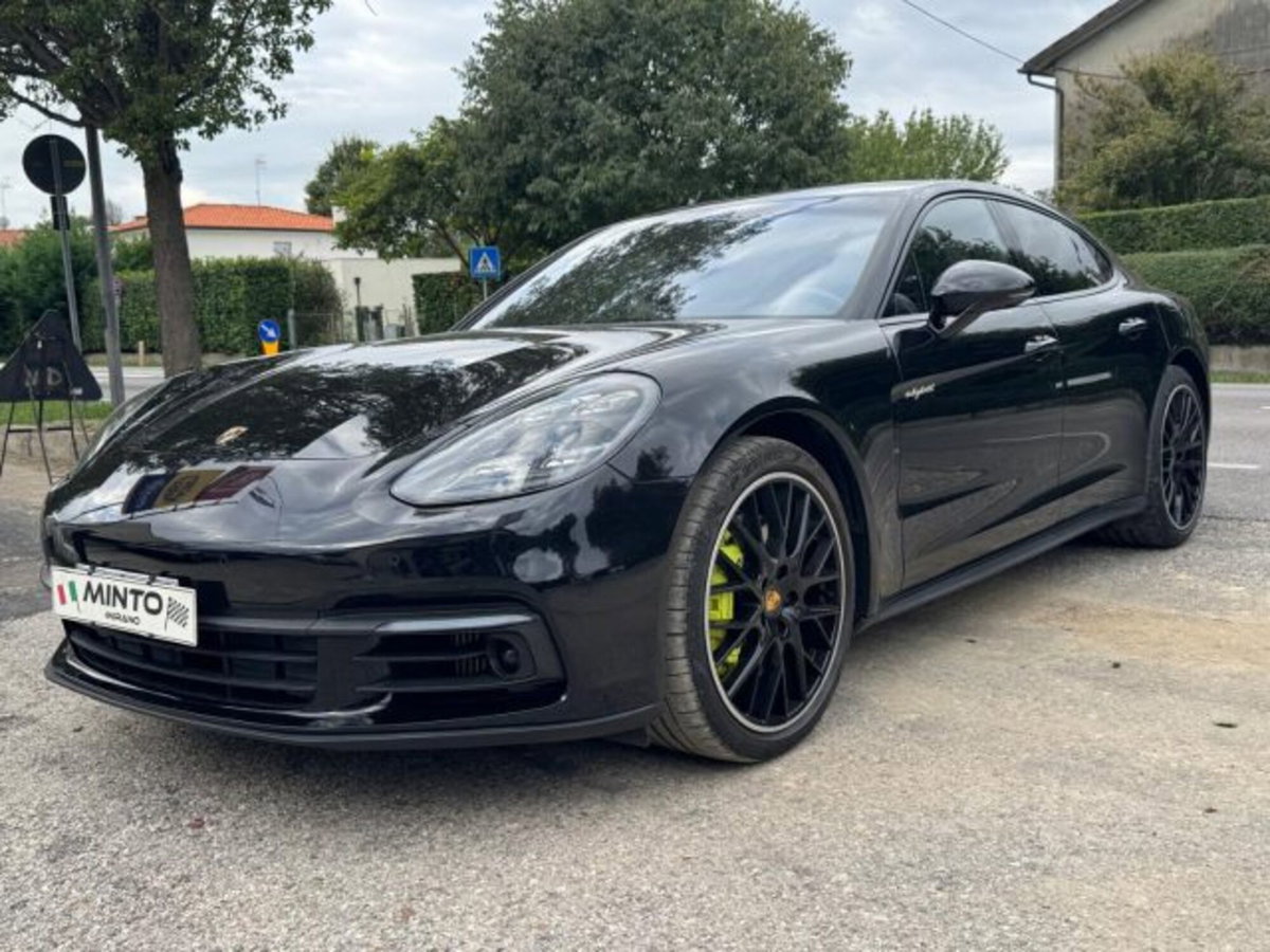 Porsche Panamera 2.9 4 Executive auto