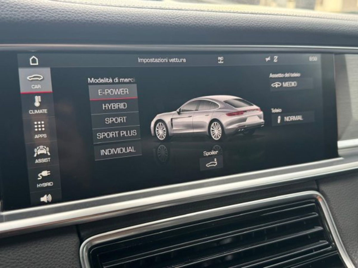Porsche Panamera 2.9 4 Executive auto (18)