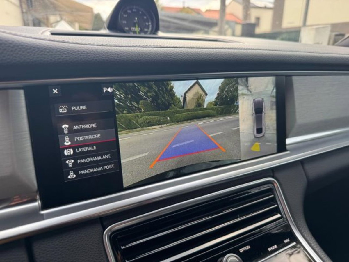 Porsche Panamera 2.9 4 Executive auto (19)