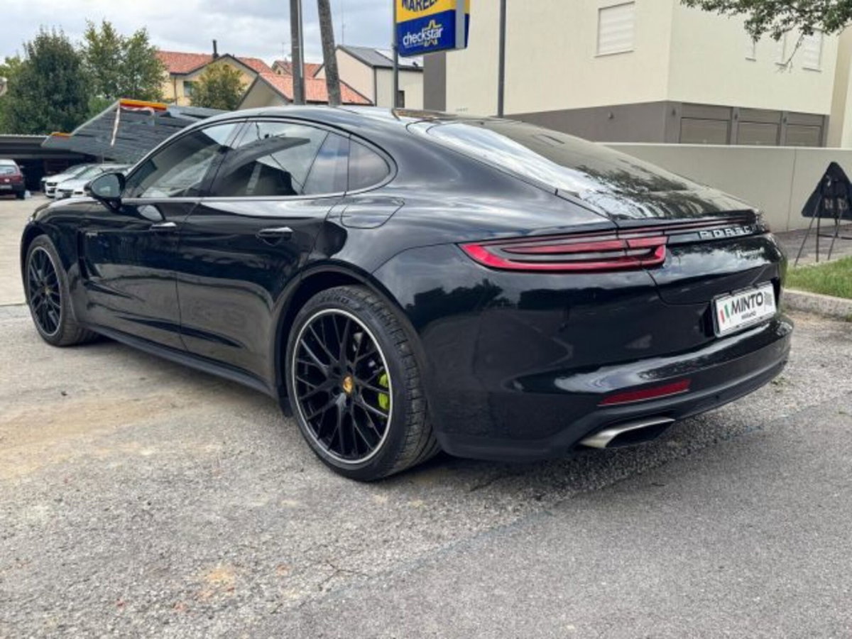 Porsche Panamera 2.9 4 Executive auto (2)