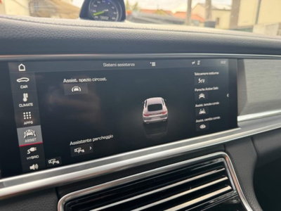 Porsche Panamera 2.9 4 Executive auto (20)