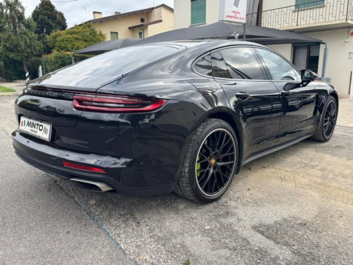 Porsche Panamera 2.9 4 Executive auto (3)