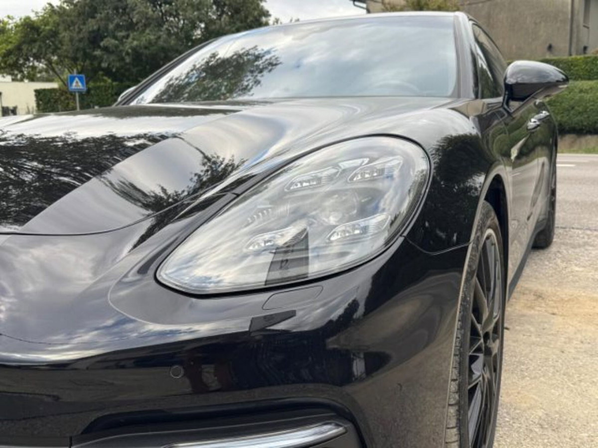 Porsche Panamera 2.9 4 Executive auto (5)