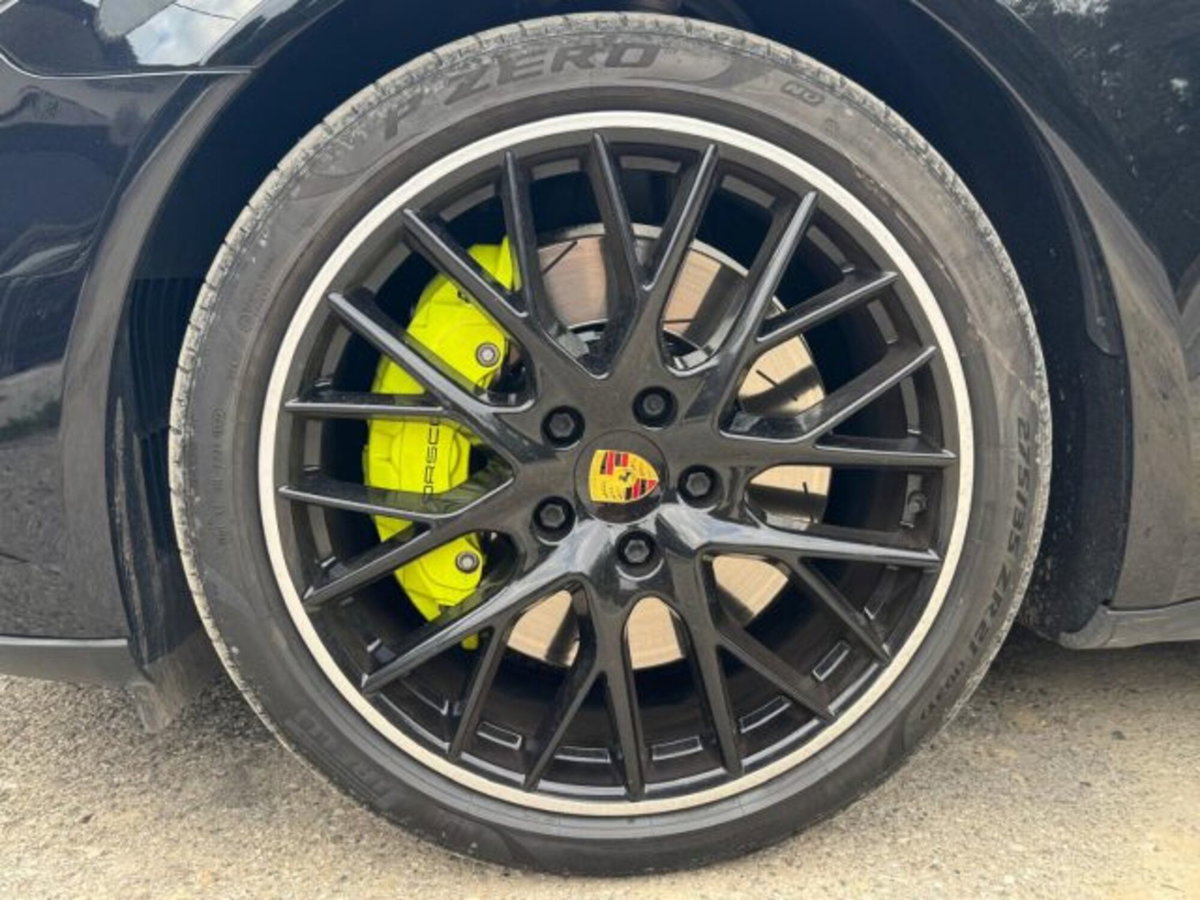 Porsche Panamera 2.9 4 Executive auto (7)