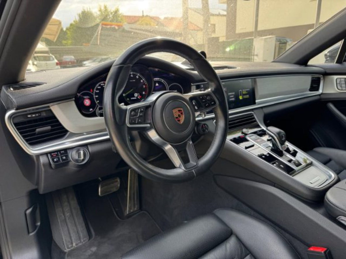 Porsche Panamera 2.9 4 Executive auto (9)