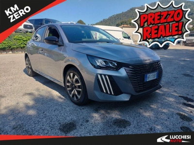 Peugeot 208 1.2 turbo Business 100cv nuova