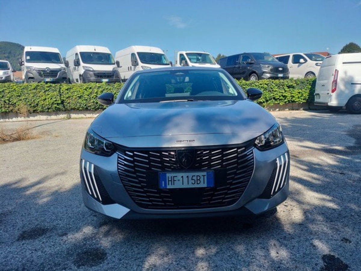 Peugeot 208 1.2 turbo Business 100cv (2)