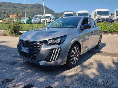 Peugeot 208 1.2 turbo Business 100cv (3)