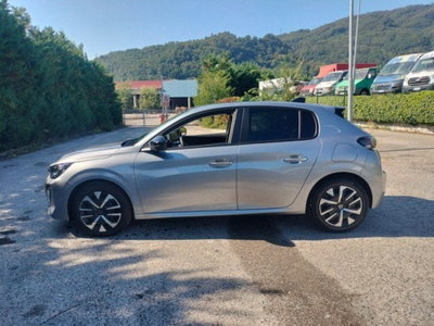 Peugeot 208 1.2 turbo Business 100cv (5)