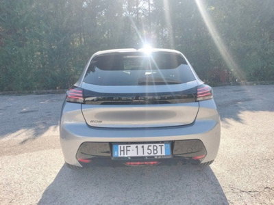 Peugeot 208 1.2 turbo Business 100cv (7)