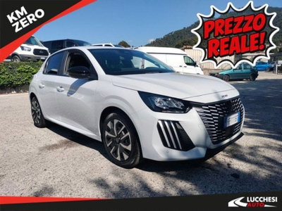 Peugeot 208 1.2 turbo Business 100cv nuova