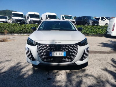 Peugeot 208 1.2 turbo Business 100cv (2)