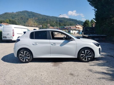 Peugeot 208 1.2 turbo Business 100cv (4)