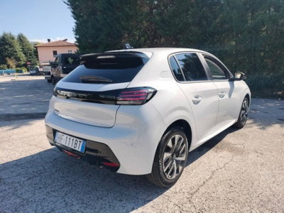 Peugeot 208 1.2 turbo Business 100cv (6)