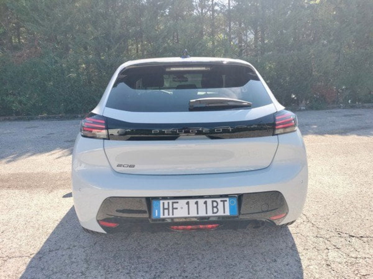Peugeot 208 1.2 turbo Business 100cv (7)