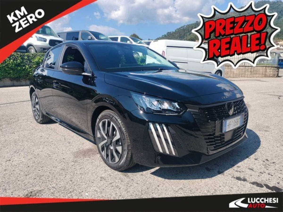 Peugeot 208 1.2 turbo Business 100cv