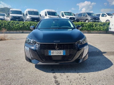 Peugeot 208 1.2 turbo Business 100cv (2)