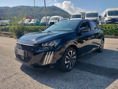 Peugeot 208 1.2 turbo Business 100cv (3)