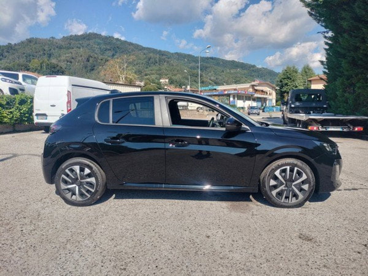 Peugeot 208 1.2 turbo Business 100cv (4)