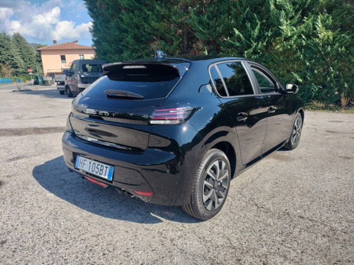 Peugeot 208 1.2 turbo Business 100cv (6)