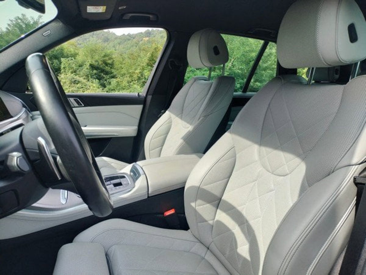 BMW X5 xdrive30d MSport auto (10)
